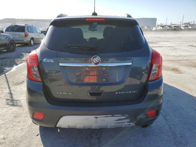 2016 BUICK ENCORE CON - KL4CJBSB7GB706895