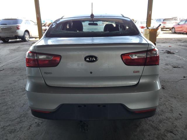 KNADM4A37G6638630 KIA RIO LX