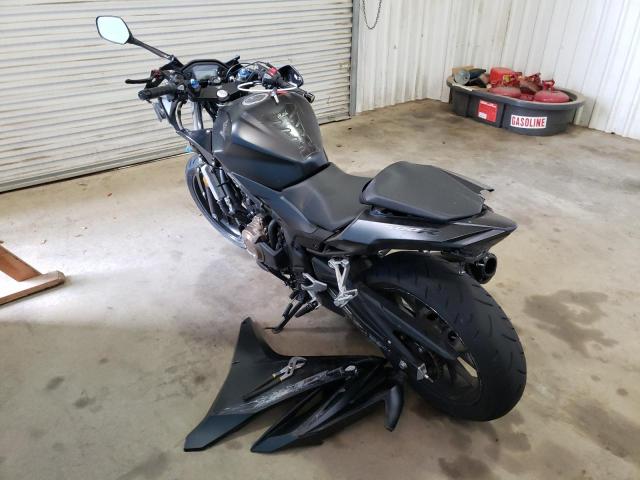 2016 HONDA CBR500 R MLHPC4463G5300816