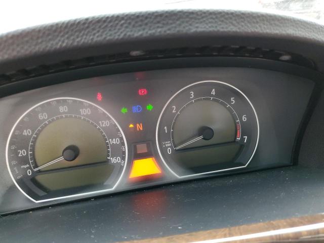 WBAHN83518DT80977 BMW 750 LI