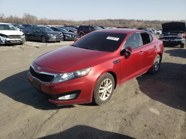 VIN 5XXGM4A76DG186220 2013 KIA OPTIMA no.1