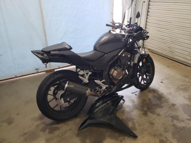 2016 HONDA CBR500 R MLHPC4463G5300816