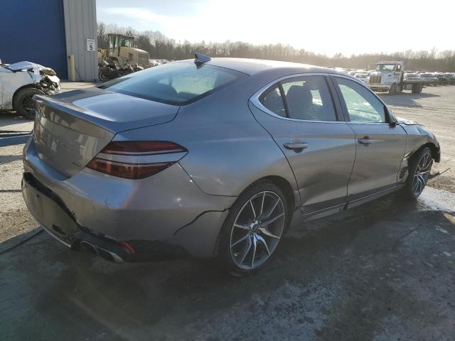 2022 GENESIS G70 BASE KMTG34TA8NU087780