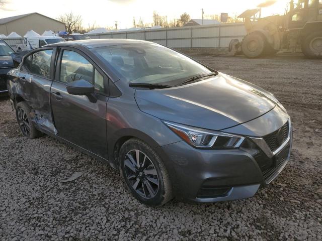 2021 NISSAN VERSA SV - 3N1CN8EV2ML884231