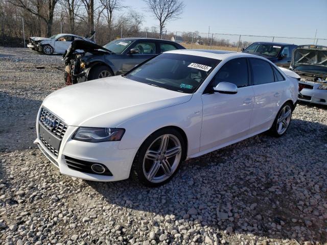 2012 Audi S4 Premium Plus