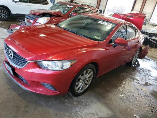 2015 MAZDA 6 SPORT - JM1GJ1U57F1215269