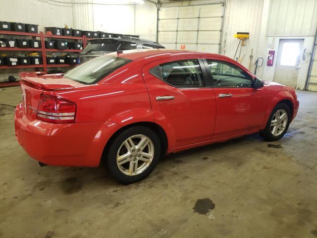 2009 DODGE AVENGER SXT VIN: 1B3LC56BX9N541410