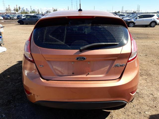 3FADP4EJ6HM109986 Ford FIESTA SE