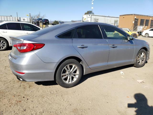 2015 HYUNDAI SONATA SE 5NPE24AF0FH152463