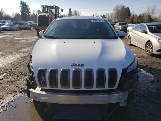 1C4PJLCB6HW510372 Jeep Cherokee Latitude