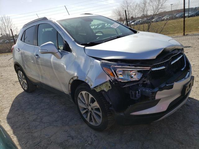 2017 BUICK ENCORE PRE - KL4CJASB9HB043969