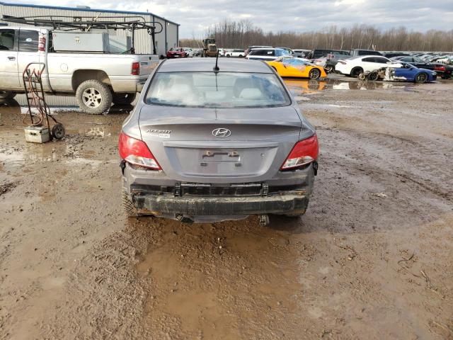 2015 HYUNDAI ACCENT GLS - KMHCT4AEXFU792368