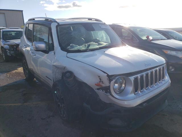 ZACCJBDT3GPC86795 Jeep Renegade Limited