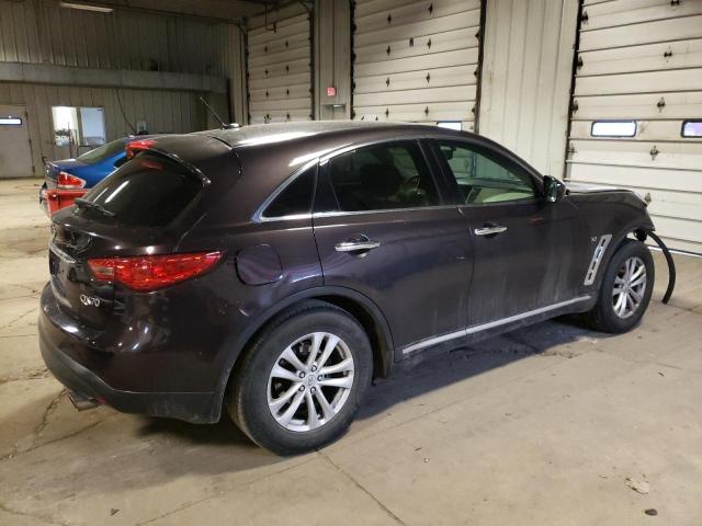 2017 INFINITI QX70 - JN8CS1MW9HM414463