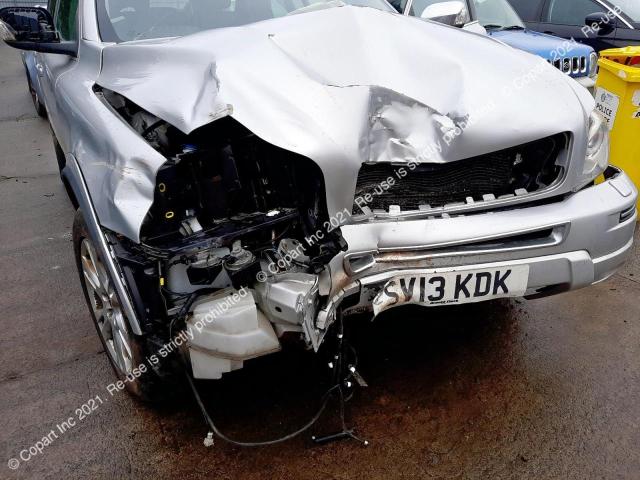 YV1CZ3056D1666941 Volvo Xc90 Se Lu