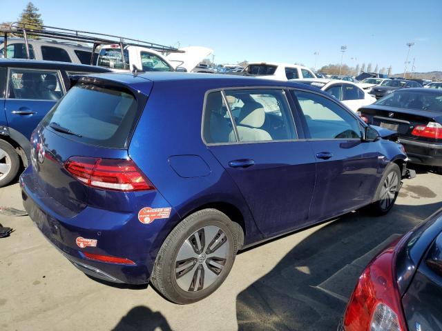 2017 VOLKSWAGEN E-GOLF SEL WVWPR7AU7HW950279