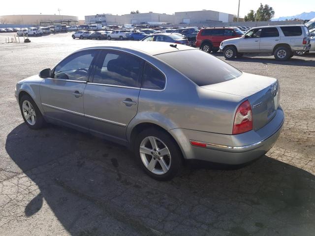 VIN 5TDKZ3DC1LS081239 2004 VOLKSWAGEN PASSAT no.2