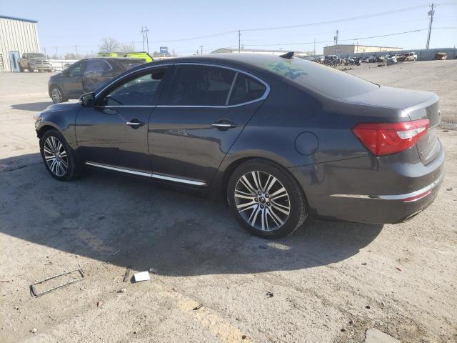 2016 KIA CADENZA LU - KNALN4D70G5209228