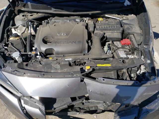 2022 NISSAN MAXIMA SV - 1N4AA6CV6NC503149