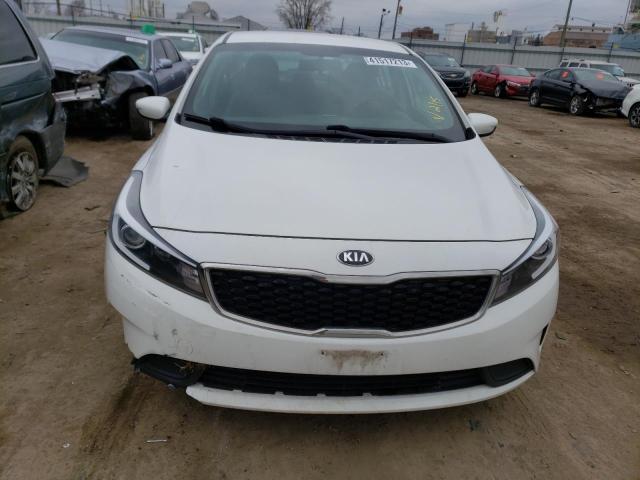 3KPFK4A7XHE021030 KIA FORTE LX
