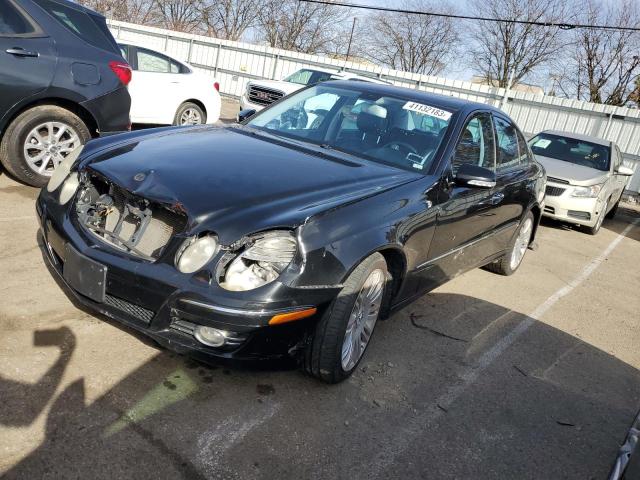 2007 Mercedes-Benz E-Class E 350