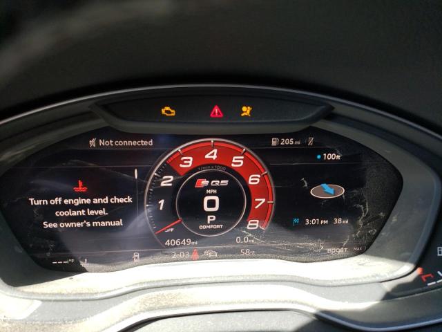 2020 AUDI SQ5 PREMIU - WA1B4AFY0L2027704