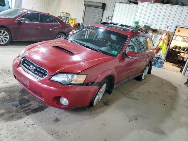 2005 Subaru Legacy 