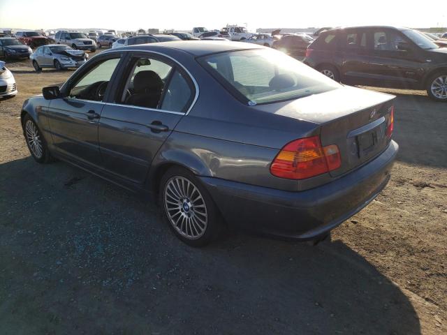 BMW 3 SERIES 2002 1