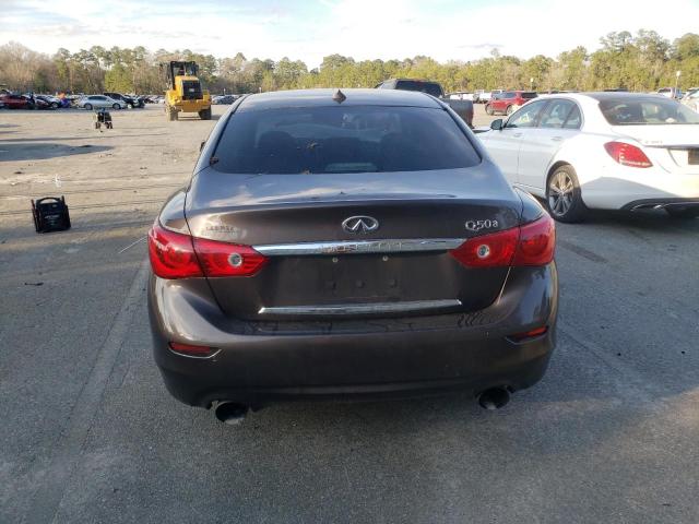 2015 INFINITI Q50 BASE JN1BV7AP3FM331528