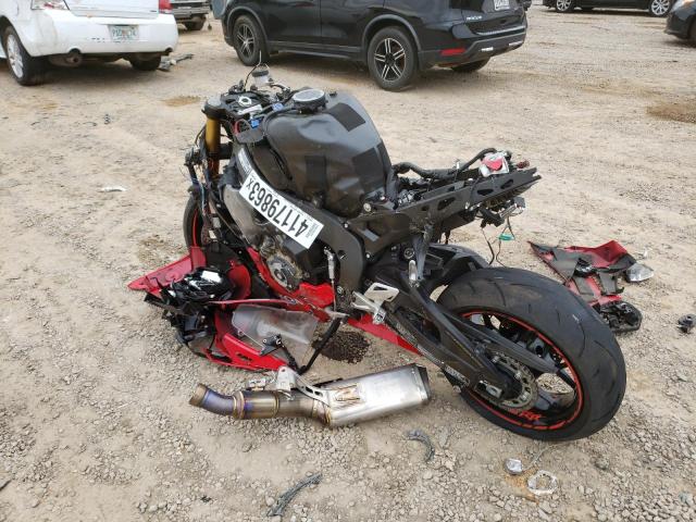 2022 HONDA CBR1000 RA - JH2SC7751NK500097