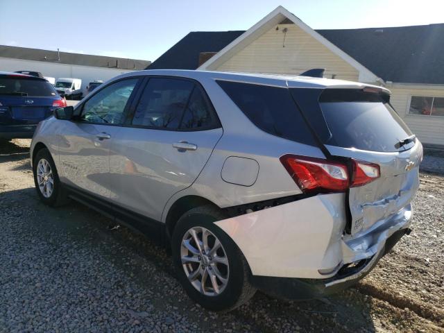 2018 CHEVROLET EQUINOX LS - 3GNAXHEV0JL180210