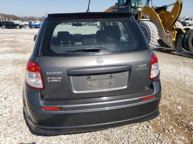 JS2YA5A56B6300977 Suzuki SX4