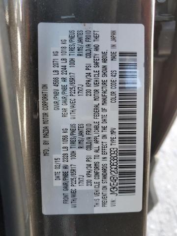 2016 MAZDA CX-5 SPORT - JM3KE4BY2G0638093