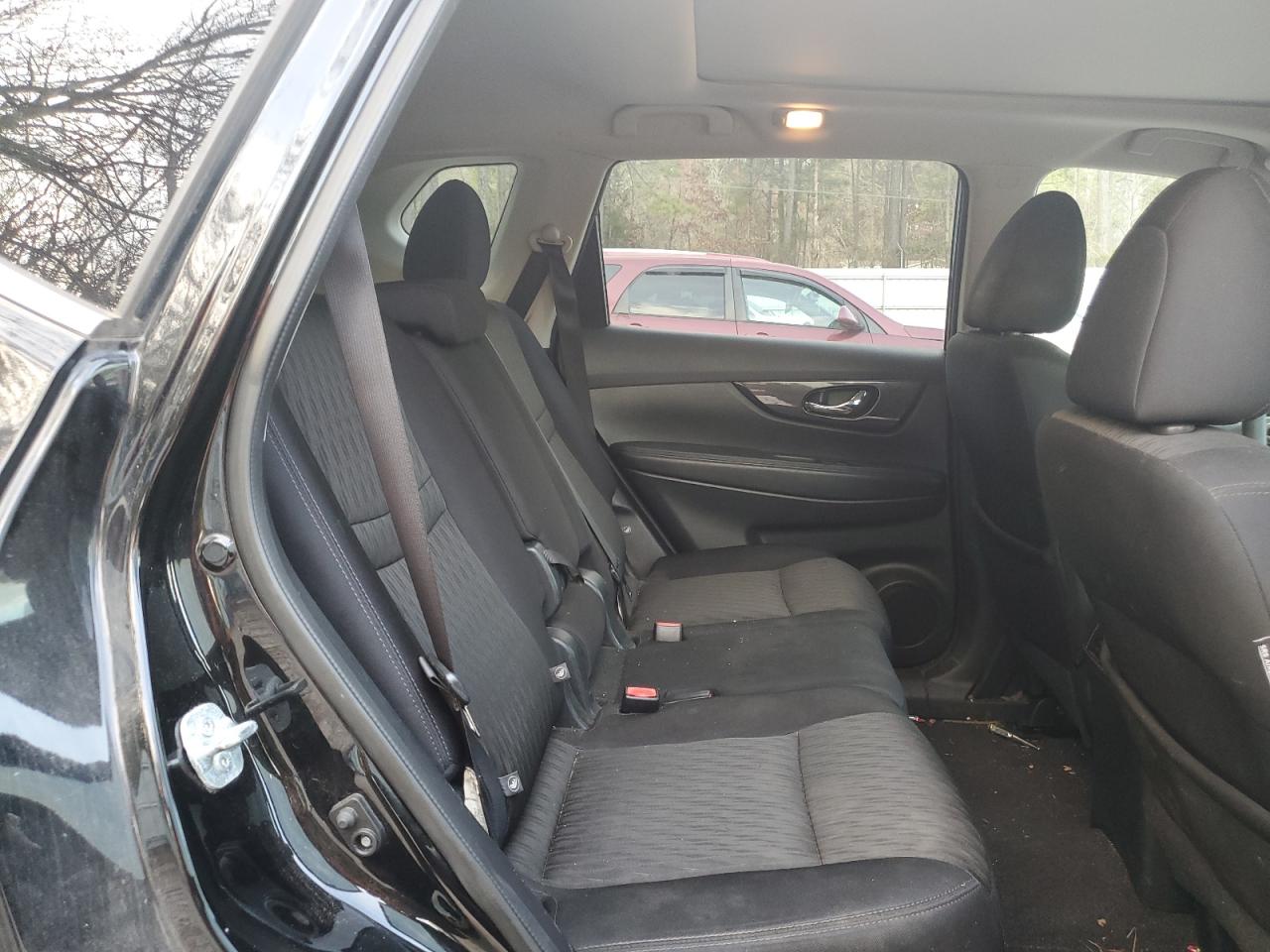 5N1AT2MT0HC770295 NISSAN ROGUE 2017