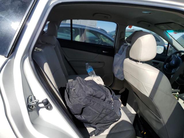 JF2GPAGC3E8319273 Subaru Xv Crosstrek 2.0 Limited