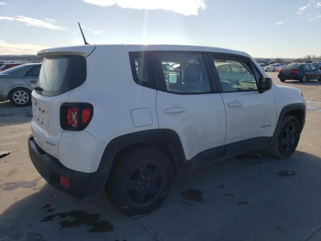 ZACCJAAB9JPG89158 Jeep Renegade Sport