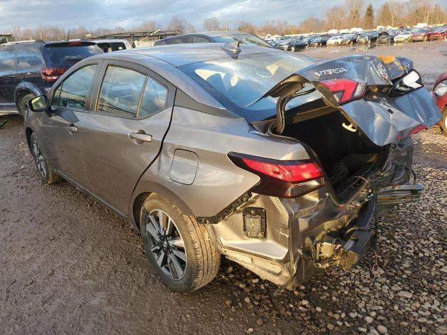 2021 NISSAN VERSA SV - 3N1CN8EV2ML884231