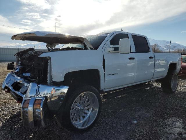 2015 Chevrolet C/K 3500 