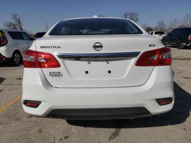 2016 NISSAN SENTRA S - 3N1AB7AP9GY327213