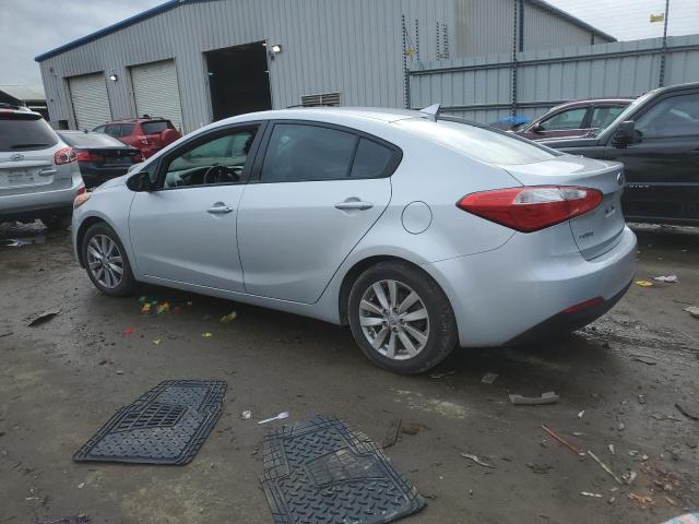 KNAFX4A66F5353657 KIA FORTE LX