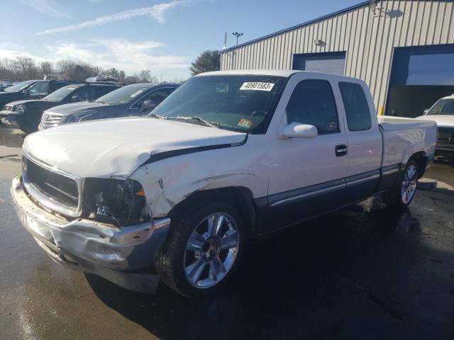 1GTEC19V6XZ531565 auction archive image