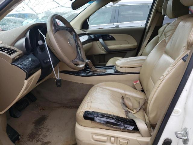2HNYD28327H520590 Acura Mdx Technology