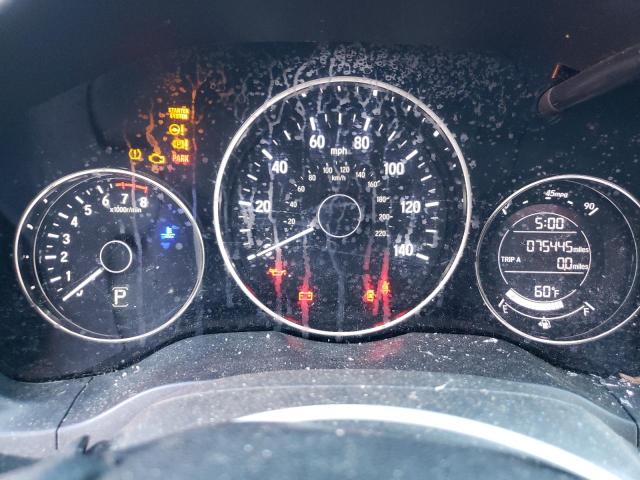 2017 HONDA HR-V EXL 3CZRU5H73HM708921