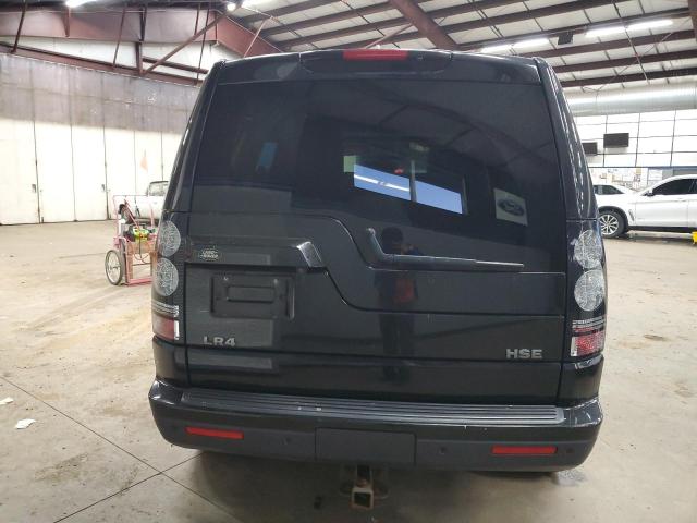SALAG2V65FA749767 Land Rover LR4 HSE