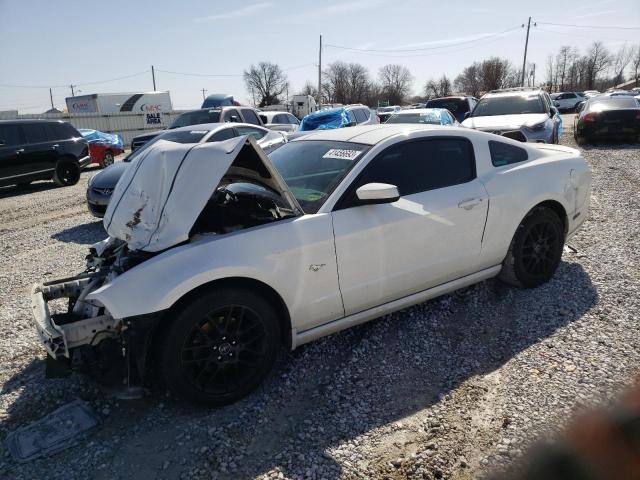 2012 Ford Mustang 