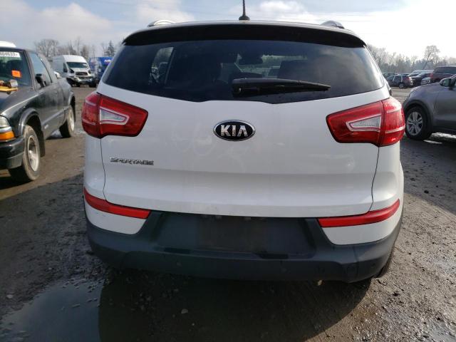 KNDPBCA29D7482197 KIA Sportage Lx