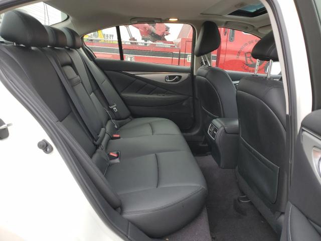 2020 INFINITI Q50 PURE - JN1EV7AR0LM250836