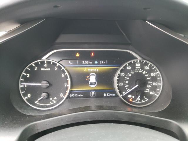 2017 NISSAN MURANO S - 5N1AZ2MH9HN162564