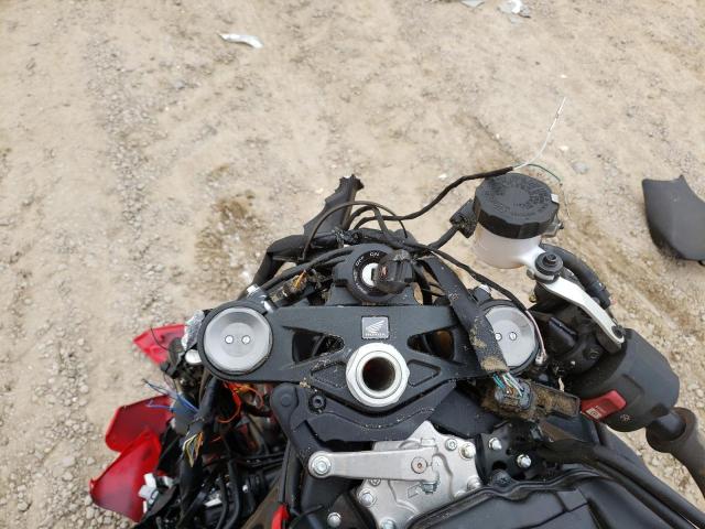 2022 HONDA CBR1000 RA - JH2SC7751NK500097