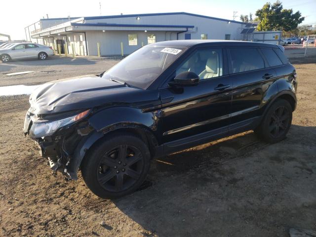 2014 Land Rover Range Rover Evoque Pure Plus